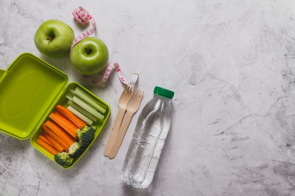 ideas de lonches para el trabajo