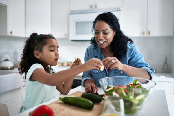 recetas saludables para niños