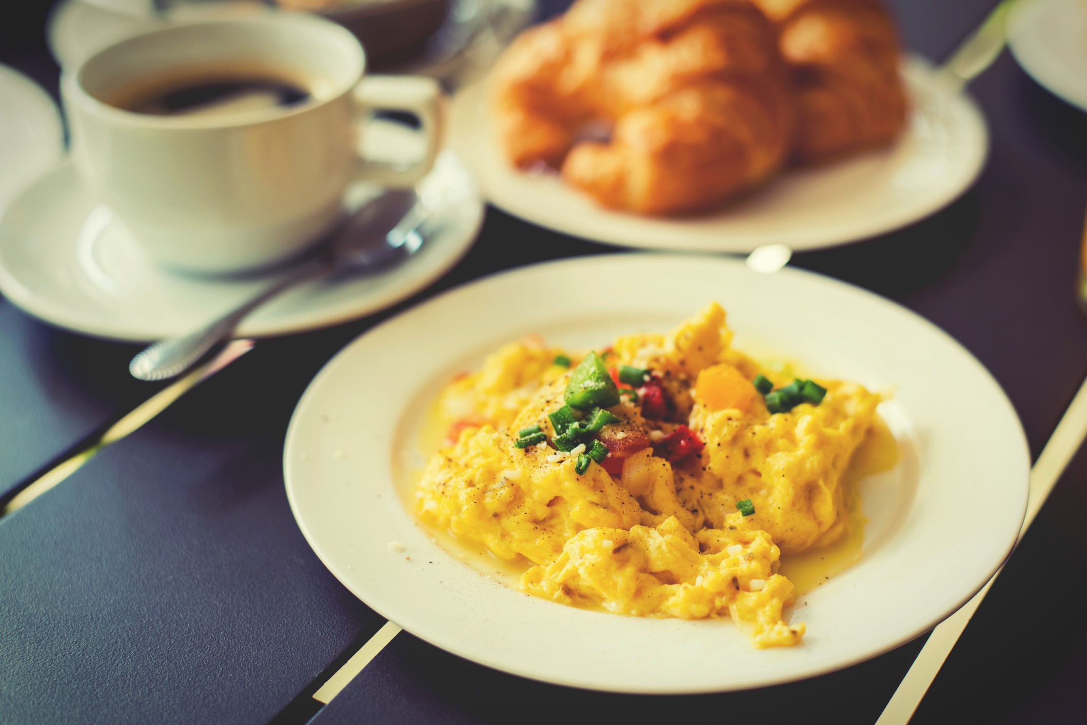 desayunos saludables con huevo